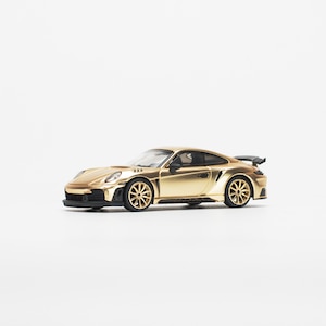 1/64 992 Stinger GTR - Gold【PR640042】