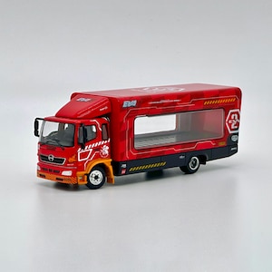�o�n�o �q�`�b�d�b1/64 EVA RACING TRANS PORTER HINO 500 (EVA-02)�yPR640086�z�bPR640086 ��ާڰ�ݸ� ��ݽ�߰�� ��500 02
