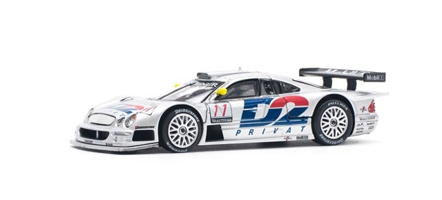 Kyosho Palm Runner Mercedes D2 Working Product | eBay