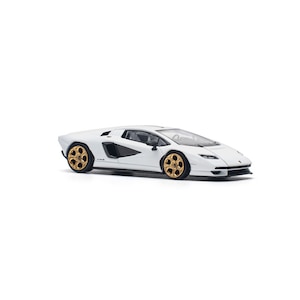 1/64 LAMBORGHINI COUNTACH LPI 800-4 BIANCO SIDERALE【PR640117】