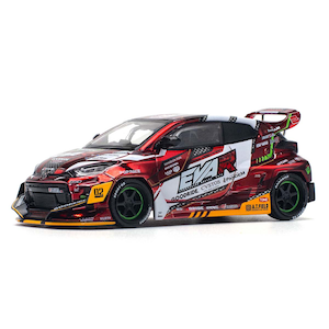 1/64 エヴァRT弐号機GOODRIDE GRヤリス【PR640126】