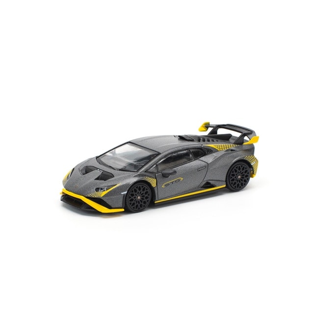 1/64 ランボルギーニ Huracan sto マットグレー【PR640242 1/64 ランボルギーニ Huracan sto マットグレー【PR640242