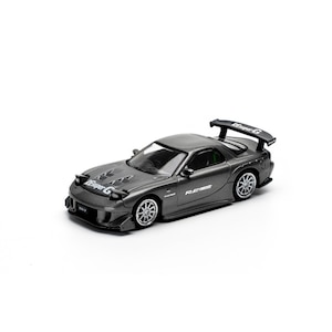 1/64 マツダ RX7 Re：雨宮 ガンメタル【PR640255】