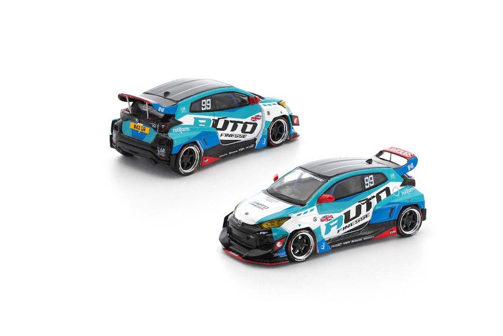 マカオGP 2024会場限定 12月入荷 POP RACE 1/64 PANDEM GR SUPRA