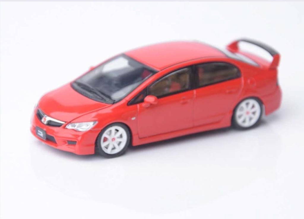 24時間限定タイムセール 4562129858147.jpg ミニカー