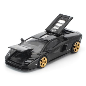 1/64 ランボルギーニ LPI800-4 ディープブラック【PR640341】