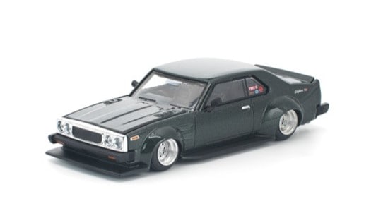 ⭐︎R⭐︎ロマンスちゃんセット 1/64 [MOTN] ニスモ R35 GT-R GT3 LED搭載(ホワイト)【K07131LW