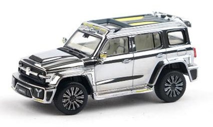 拓意 XCARTOYS 1:64 ニスモ400R 北京ジープ G63AMG撮影車 拓意 XCARTOYS 1:64 ニスモ400R 北京ジープ G63AMG撮影車 拓意