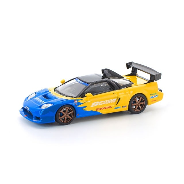 1/64 SPOON NSX-R GT【PR640310】 | POP RACE | PR640310