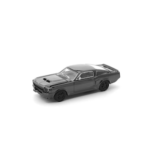 �o�n�o �q�`�b�d�b1/64 SHELBY MUSTANG GT500 DARK CHROME�yPRDC004�z�bPRDC004 ����ް Ͻ�ݸ� GT500 �ް��۰�