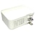 ���[�����b�ő�PD42W�o�́�QC3�K�i�Ή� USB�[�d�A�_�v�^ 3�|�[�g USB-A (2.4A/max) �� 2�|�[�g + Type-C (PD30W) x 1�|�[�g(�z���C�g)�bLAC-RA2CPD-WH