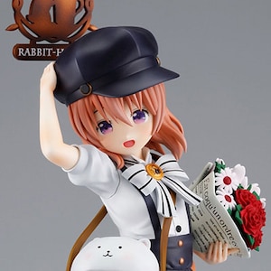 1/6 ココア フラワーデリバリーVer.（ご注文はうさぎですか？ BLOOM）【在庫処分】