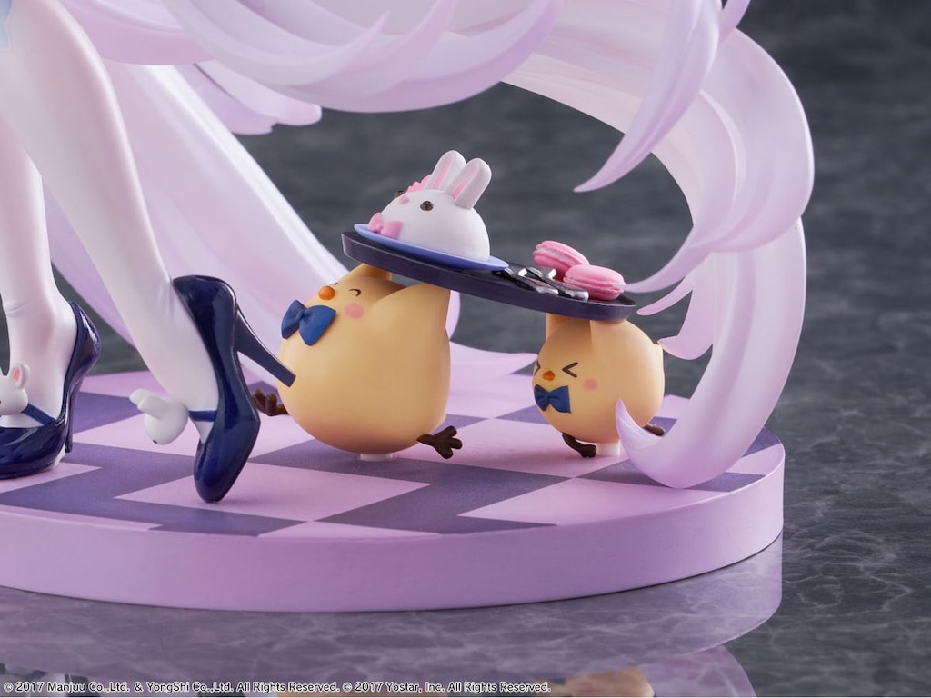 1/7 ラフィーII うとうとビジーデーver.(アズールレーン) | ウイング