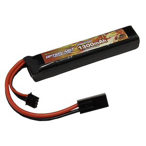 �I�v�V����No.1�bHIGH POWER LiPo7.4V 1300mAh �c18�~��92�~����16mm�yGB-0041M�z�b��߼��No.1�EHIGH POWER LiPo7.4V 1300mAh