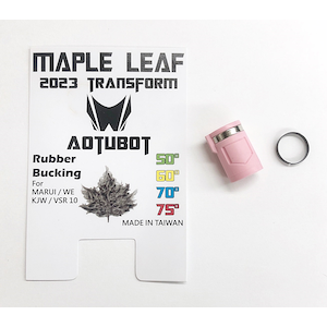 �I�v�V����No.1�bMAPLE LEAF 2023Ver�@�I�[�g�{�b�g75���y23-TH06A75�z�bMAPLE LEAF 2023 ����߯�75