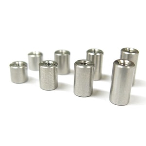 MIKUNI FACTORY�b�ėp�����J���[ �X�e�����X 6mm�i2����j�yMES-206�z�bи� MES-206 ������װ6mm