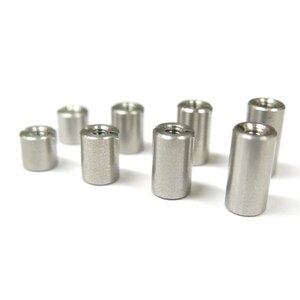 MIKUNI FACTORY�b�ėp�����J���[ �X�e�����X 4mm�i2����j�yMES-204�z�bи� MES-204 ������װ4mm