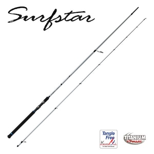 �p�[���X�b�T�[�t�X�^�[ SSFS-106M+�EFL �t���b�g�t�B�b�V�����f�� 10.6ft 2�s�[�X �X�s�j���O�bSSFS-106M+