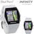 �V���b�g�i�r�bGPS�S���t�i�r Shot Navi INFINITY�i�z���C�g�j�bINFINITY-W