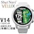 �V���b�g�i�r�b�V���b�g�i�r VELLIX V14 �׃��b�N�X �r���v�^ GPS�S���t�i�r ���{���K�i �S���t�����v�i�z���C�g�j�bVELLIXV14W