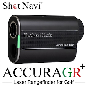 �V���b�g�i�r�b���[�U�[�����v ACCURA GR+�i�u���b�N�j�bACCURAGR��׽B