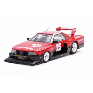 おもちゃ 1/43 日産 スカイライン RS ターボ シルエット (DR30)