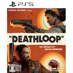 【PS5】DEATHLOOP　通常版【在庫処分】