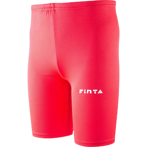 ＦＩＮＴＡ（フィンタ）｜サッカー・フットサル用　インナースパッツ（レッド・サイズ：O）｜FNT-FTW7031-071-O