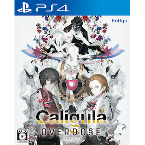 �t�����[�b�yPS4�zCaligula Overdose/�J���M���� �I�[�o�[�h�[�Y�bPLJM-16011 PS4�طޭ�