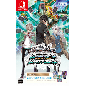 【Switch】バトルスピリッツ コネクテッドバトラーズ