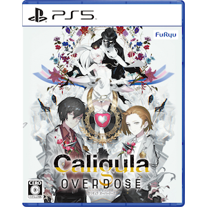 �t�����[�b�yPS5�zCaligula Overdose/�J���M���� �I�[�o�[�h�[�Y�bELJM-30284 PS5 �طޭ� ���ް�ް��