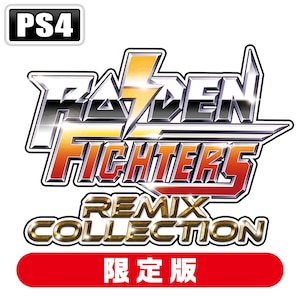 ���X�b�yPS4�zRAIDEN FIGHTERS REMIX COLLECTION�@�����Łb18MO-00001 PS4 ײ���̧��-�� �Я�� �ڸ��� ���ò