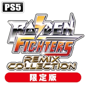 ���X�b�yPS5�zRAIDEN FIGHTERS REMIX COLLECTION�@�����Łb19MO-00001 PS5 ײ���̧��-�� �Я�� �ڸ��� ���ò