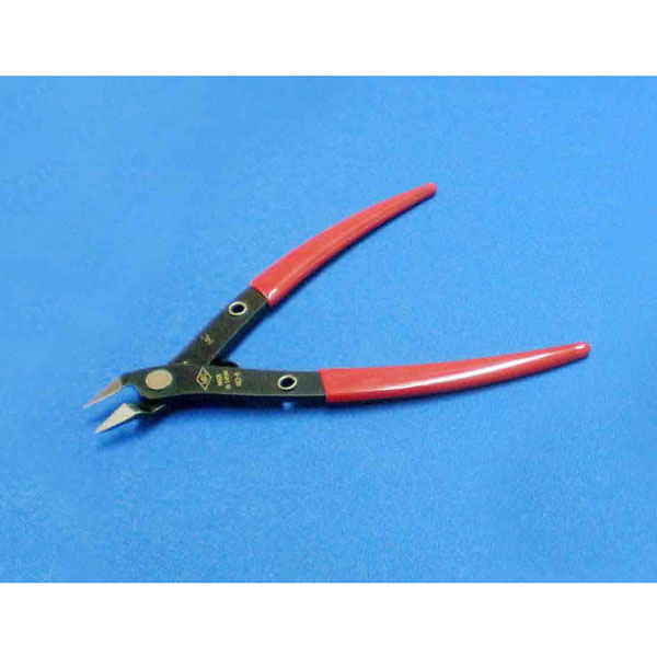 再生産】職人堅気ベーシック 精密ニッパー レッドマン4 スーパー