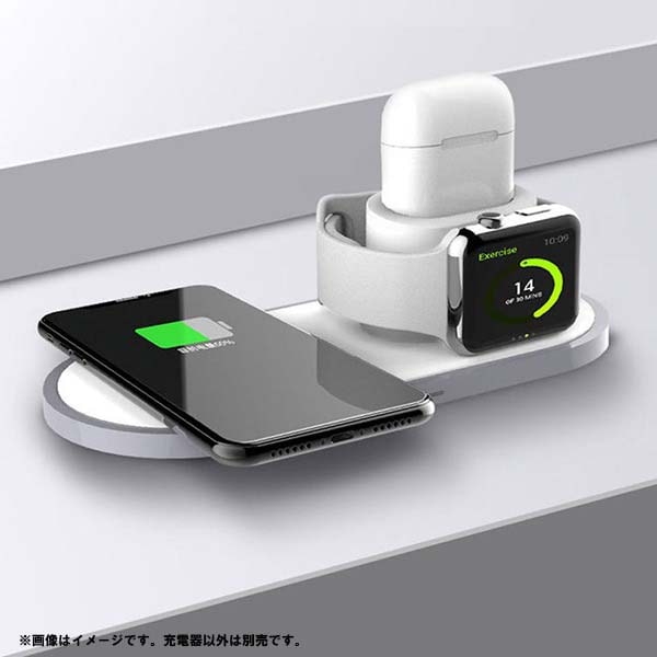 WizarD 充電ステーション付 ワイヤレスゲーミングマウス 無線
