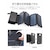 Royal Monster�b���C���������X�^�[�b�\�[���[���o�C���o�b�e���[ 8000mAh ���P�xLED���C�g�t���bRM-3558