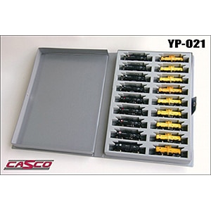 ◆【再生産】(N) YP-021 貨車用ウレタンF (タキII) ライトグレー