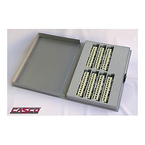 【再生産】(N) YP-049 19m級対応12両用ウレタン(1枚入り・ライトグレー)