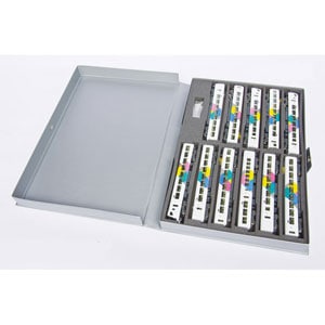 再生産】(N) YP-924 21m級対応 12両用車両ケース 低臭/硬質