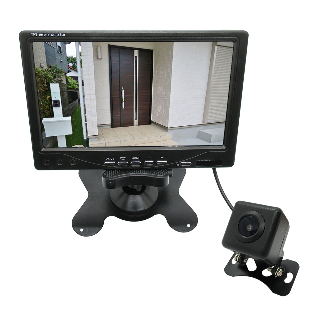 ブロードウォッチ 防犯・監視カメラ モニターセット Amazon.co.jp: Broadwatch ワイヤレス 防犯カメラセット 小型