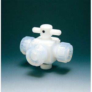 �t�����P�~�J���b�t�b�f����(PTFE)�O���o���u�ڑ�12mm�bNR0030-04