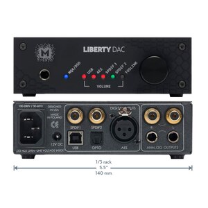 マイテック|USB-DAC|Liberty DAC マイテック|USB-DAC|Liberty DAC