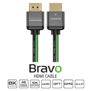 �R�[�Y�bHDMI�P�[�u��(1.0m�E1�{)�bBRAVO-HD0100