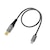 �t�B�[�I�b�f�W�^���ڑ��p�P�[�u���i50cm�j�y Lightning �� USB Type B�i����������j�z�bFIO-LD-LT1
