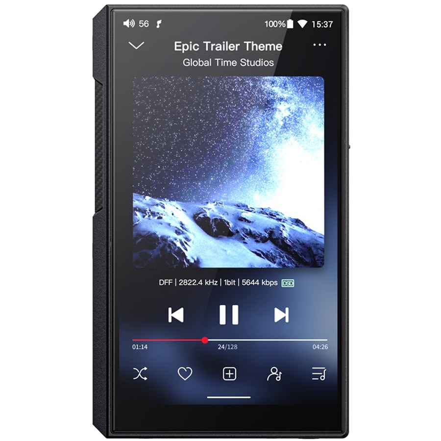 フィーオ digital audio player | www.causus.be