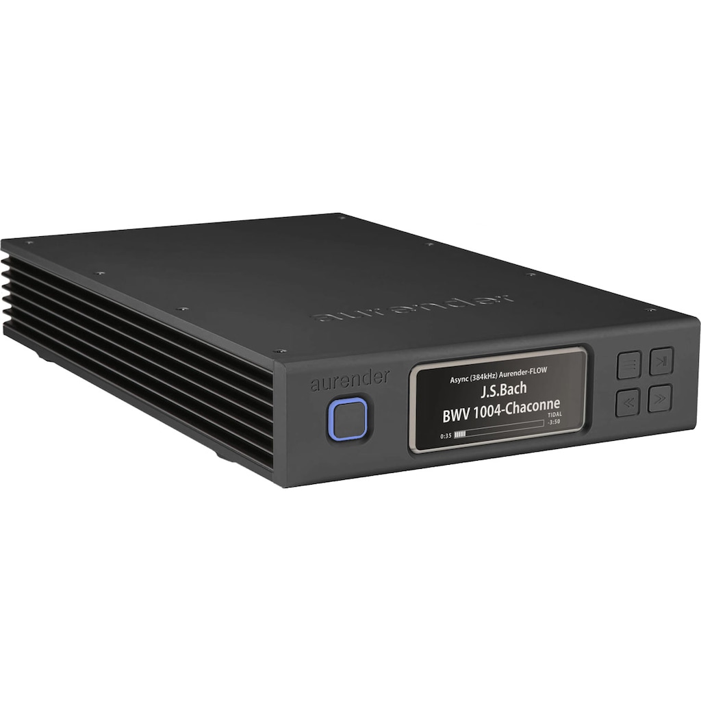 aurender N150 [Black]