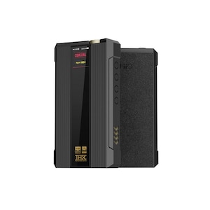 フィーオ｜USB DAC内蔵ポータブルヘッドホンアンプ｜FIO-Q7-B