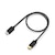 フィーオ｜Lightning to USB Type-Cに対応するOTGケーブル（0.5m）｜FIO-LT-LT4