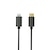 フィーオ｜Lightning to USB Type-Cに対応するOTGケーブル（0.5m）｜FIO-LT-LT4