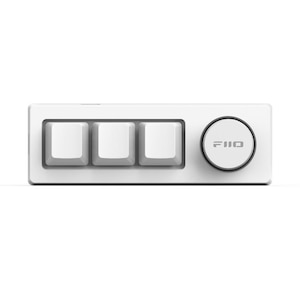 �t�B�[�I�bUSB�L�[�p�b�h�i�z���C�g�j�bFIO-KB1K-W